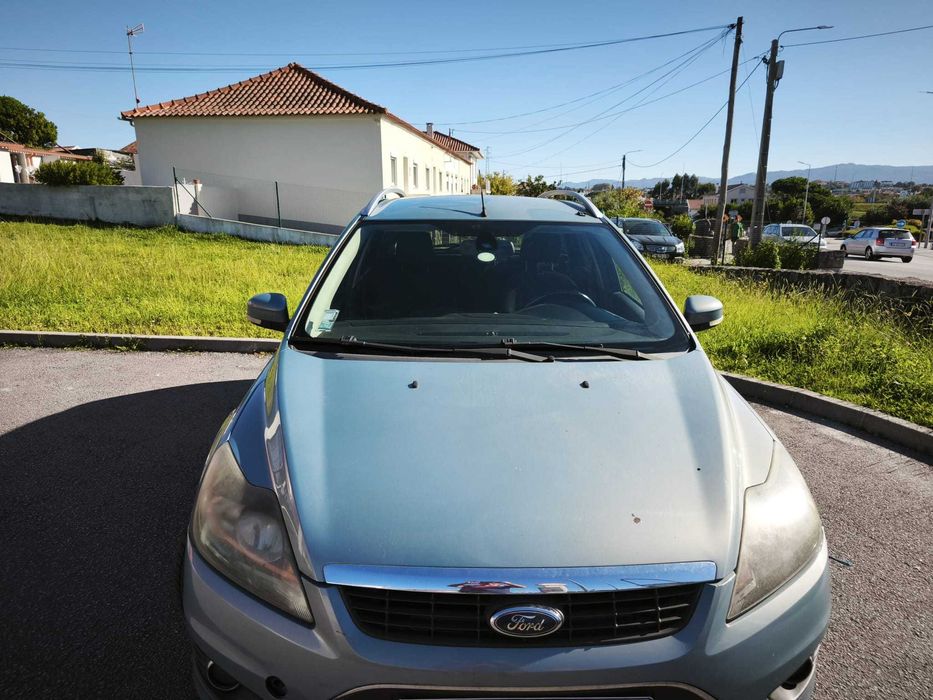 Ford Focus Carrinha