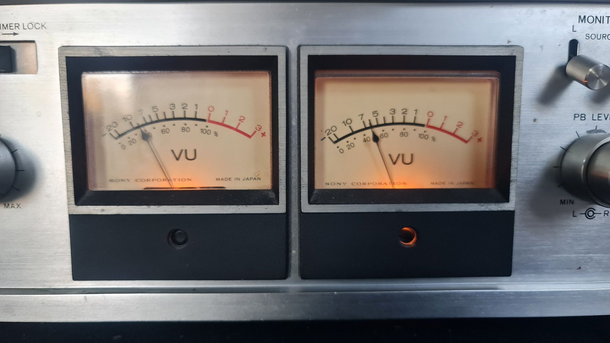 Magnetofon szpulowy Sony TC-755 sprawny plus taśmy 15 szt