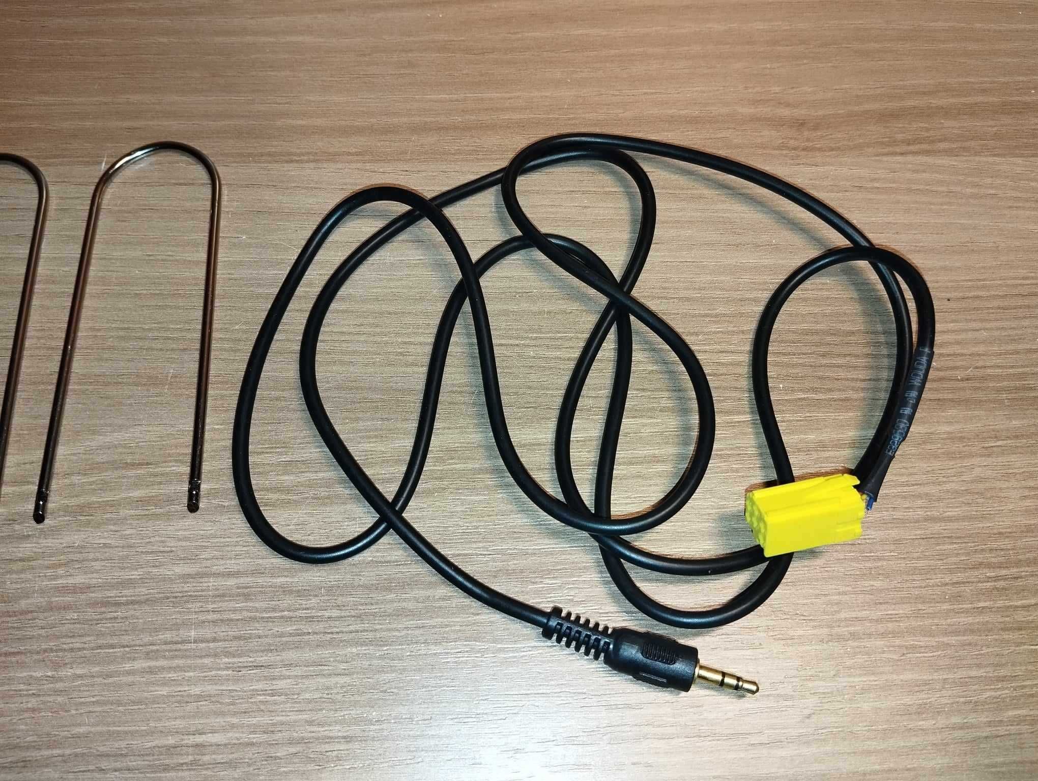 Kabel Audio in - Mini Jack - Mini ISO