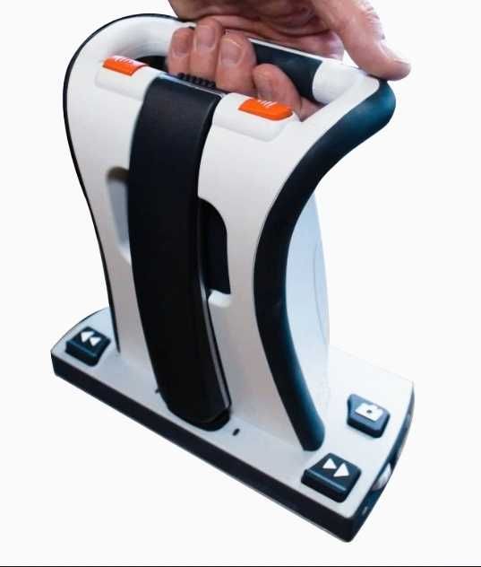 Smart Reader- Leitor de documentos para invisuais