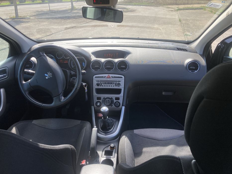 Peugeot 308 1.6HDi Executive 90cv