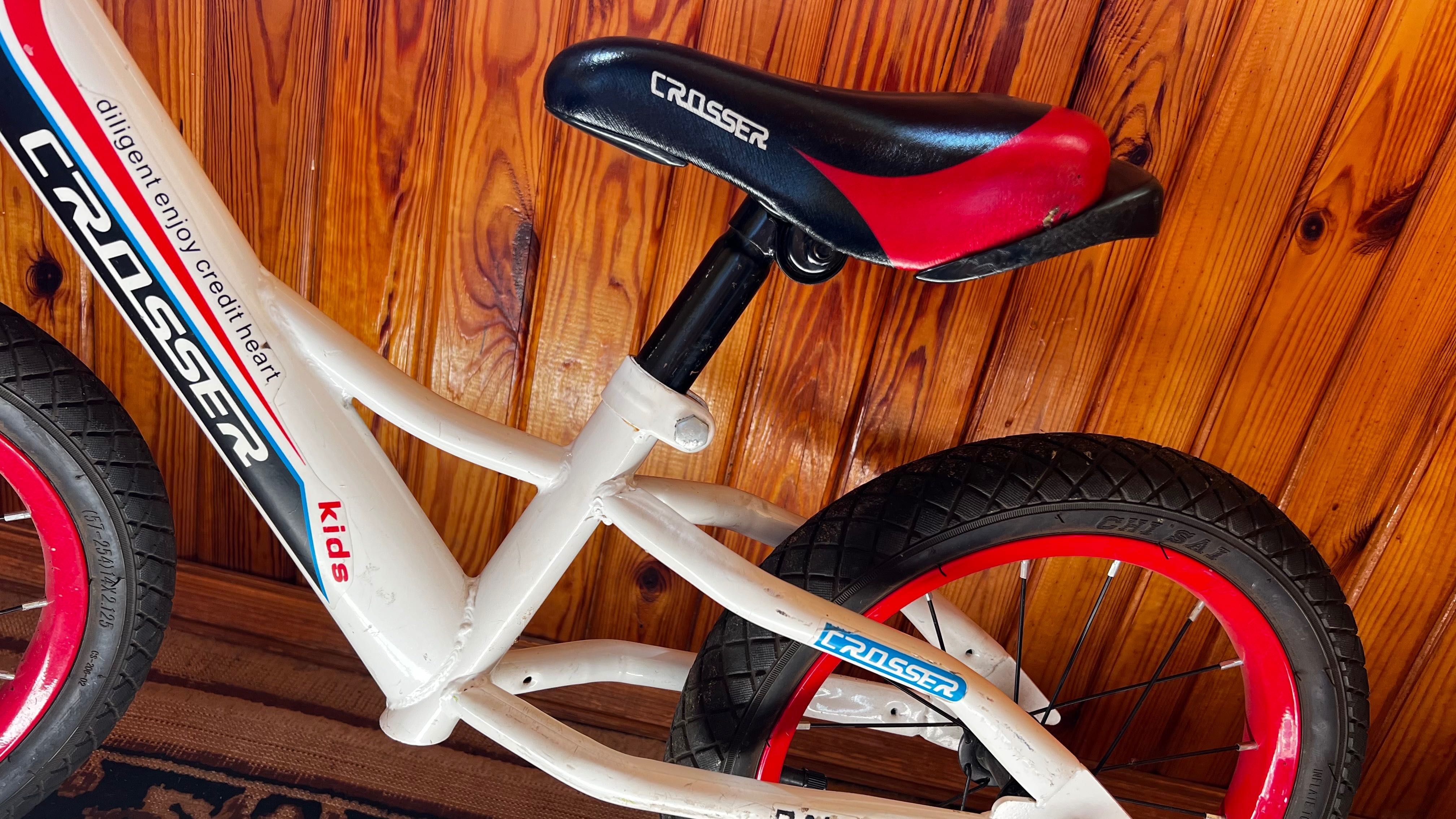 Беговел Crosser 14"