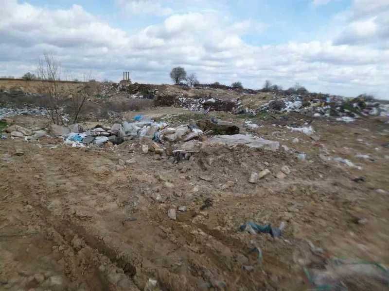 Земельна ділянка пл. 8 га Вороньківська с/р
