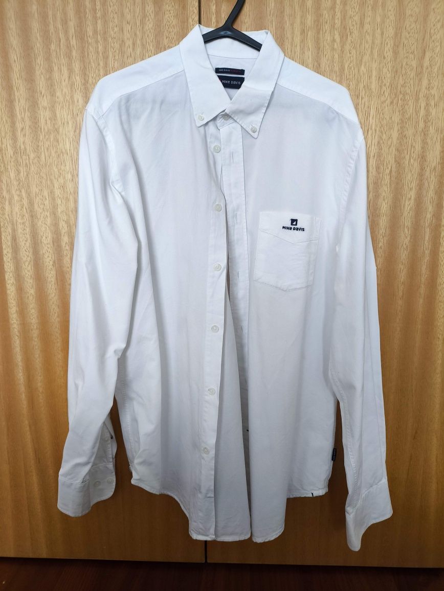 Camisa Mike Davis