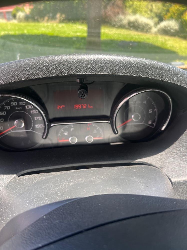 Fiat Ducato L1H2 2016