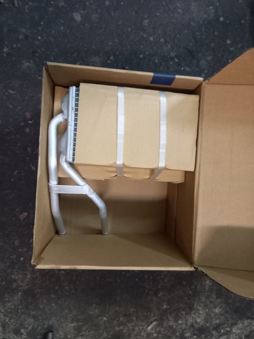 Радіатор пічки Део Нексія