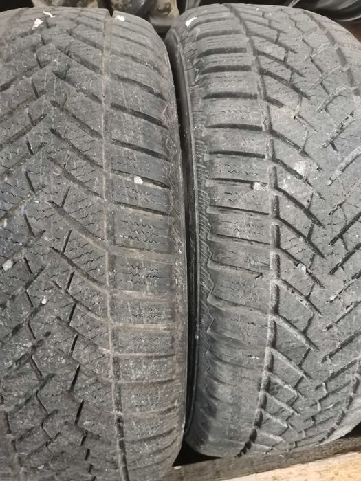 Opony 185 55 r15 2szt