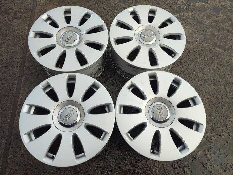Диски 5/112 R16 Audi