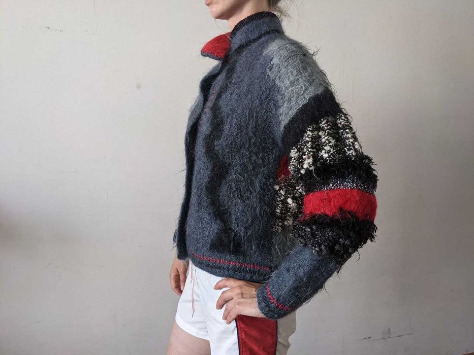 Светр шерсть. Вінтаж. Без бірки. Розмір S