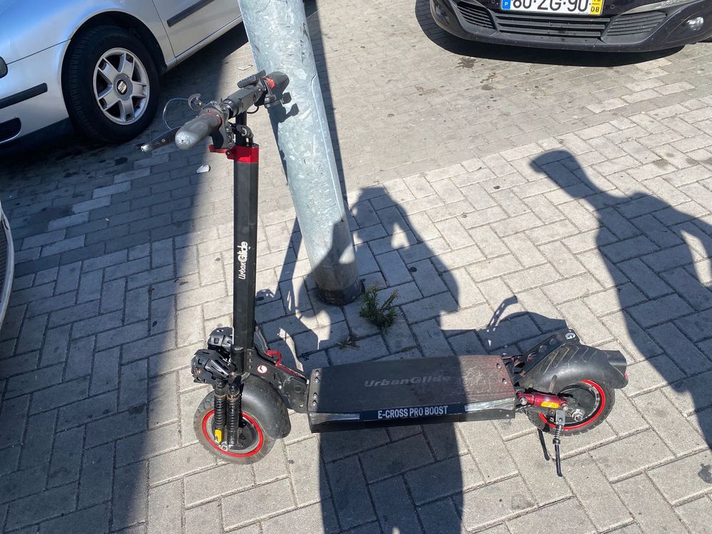 Trotinet eletrica