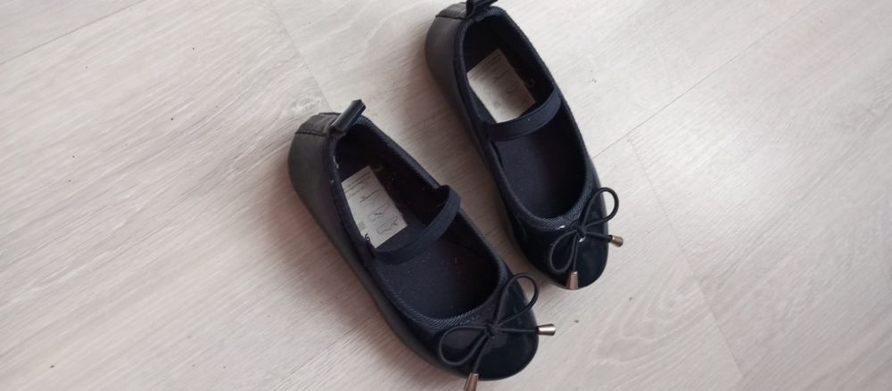 Balerinki dziewczęce