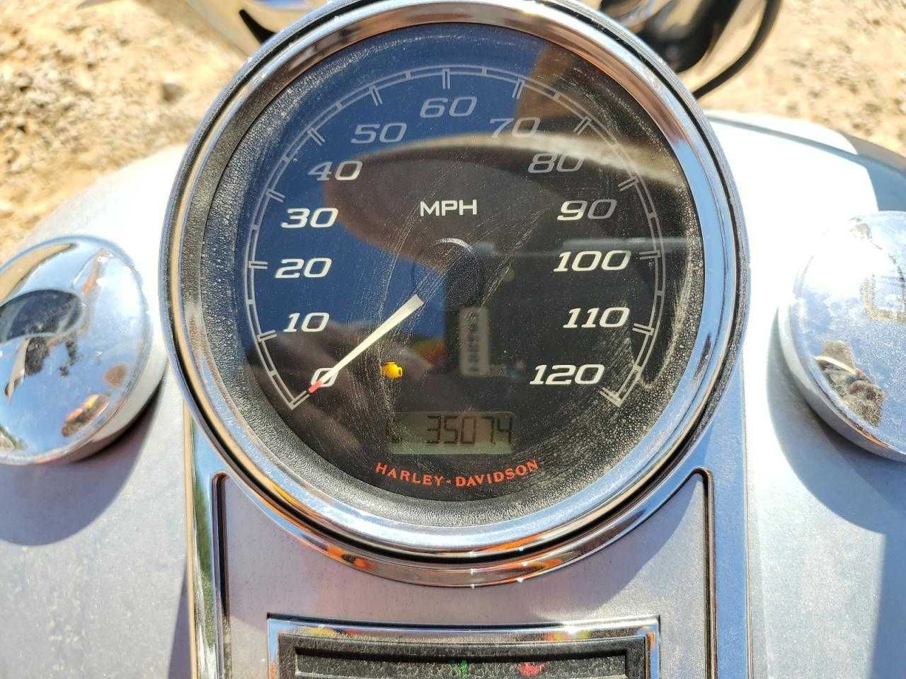 Harley-Davidson FLHR 2019