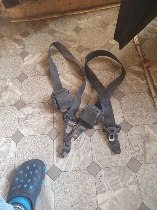 Ремни безопасности ваз 2101-2107