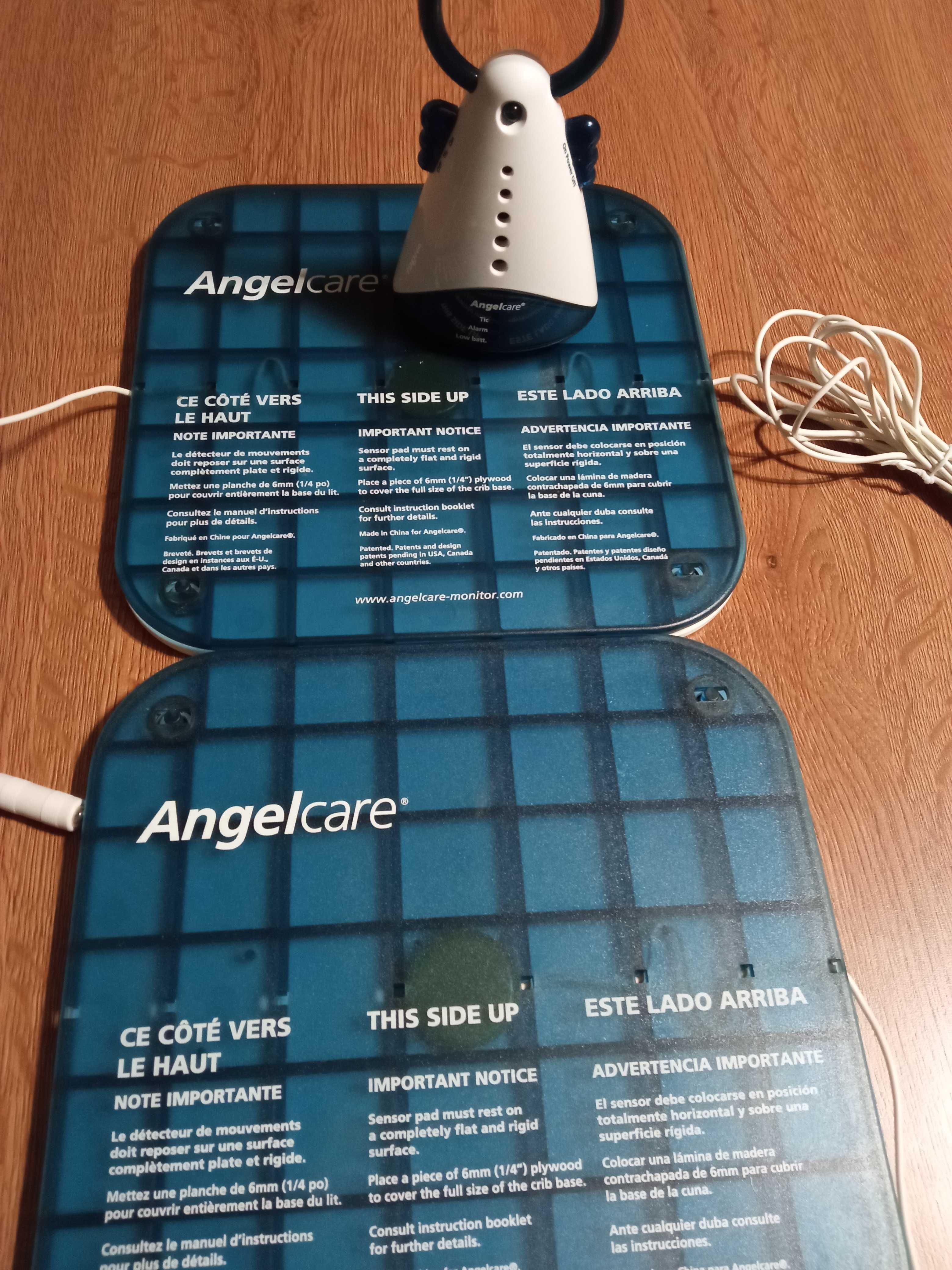 Monitor oddechu Angel care model AC300