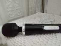 Masażer wibracyjny magic wand Boss Series USB bezprzewodowy