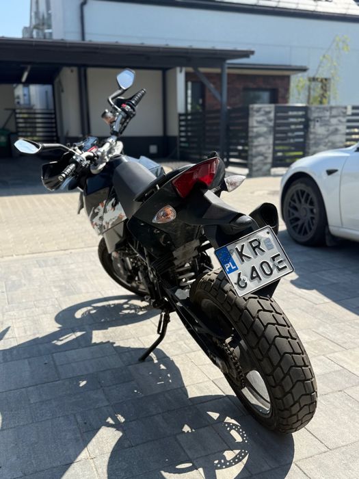 ktm 690 smc 2009