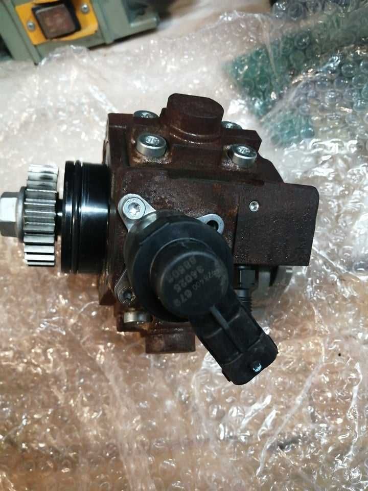 Turbo / Bomba Injetora / EGR Laguna III 2.0 dci