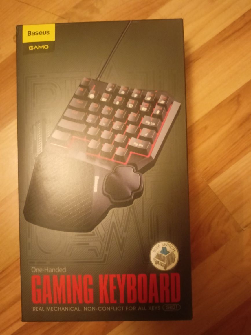 Gaming keyboard Baseus