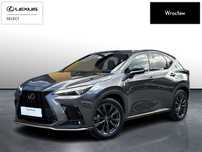Lexus NX 450h+ F Sport AWD Fuji | FV23% | Salon PL | Bezwypadkowy | 1wł. |