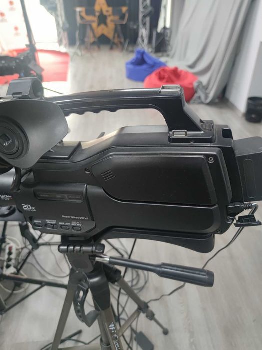 Відео камера професійна Sony  HVR-HD1000E