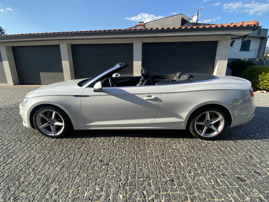 Audi A5 40TFSI F5