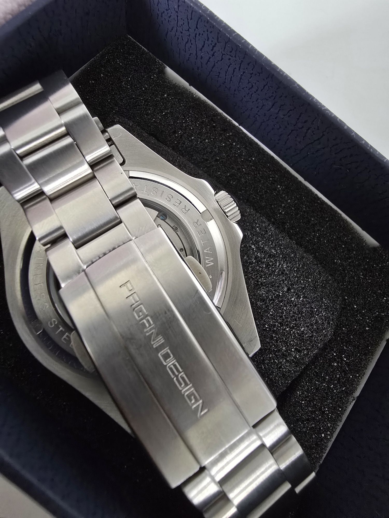 Zegarek Pagani Design PD-1682 white z limitowanej kolekcji!