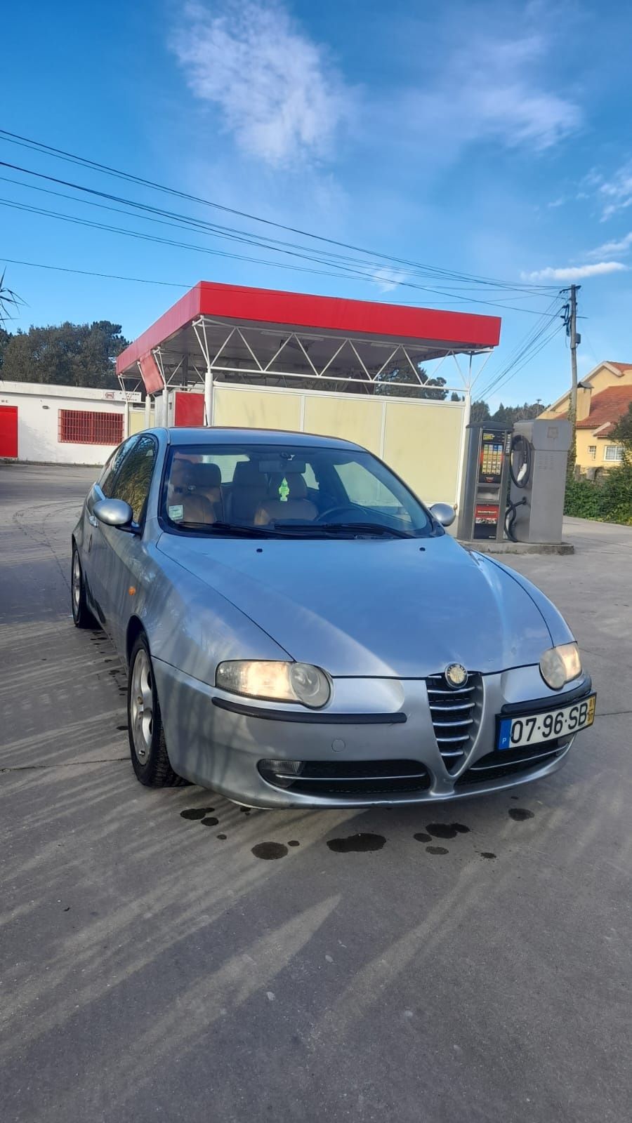 Alfa Romeo 147 1.6