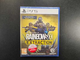 Nowa Gra Sony PS5 Tom Clancy's Rainbow Six® Extraction