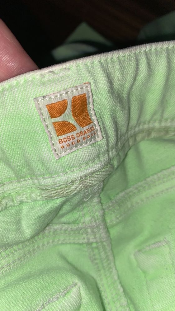Spodnie damskie Hugo Boss, rozmiar 36