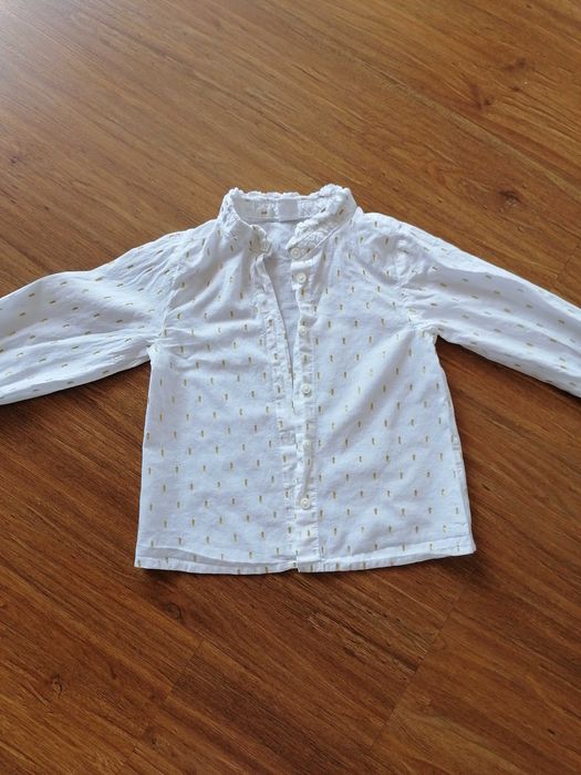 Koszula dla dziewczynki