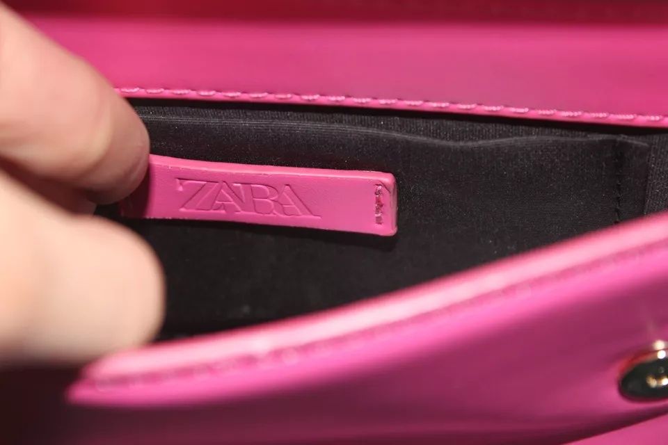 Сумочка Zara pink Barbie
