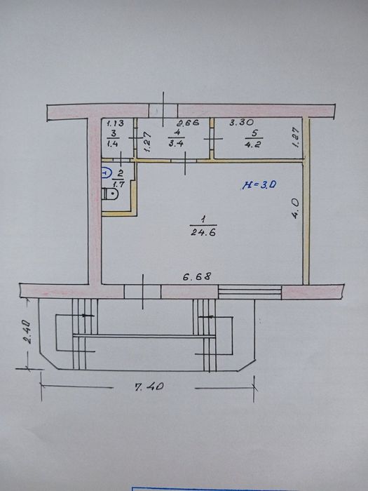 Нежитлове приміщення
