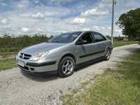 Citroen C5 2003 1.8 benzyna bez gazau hak