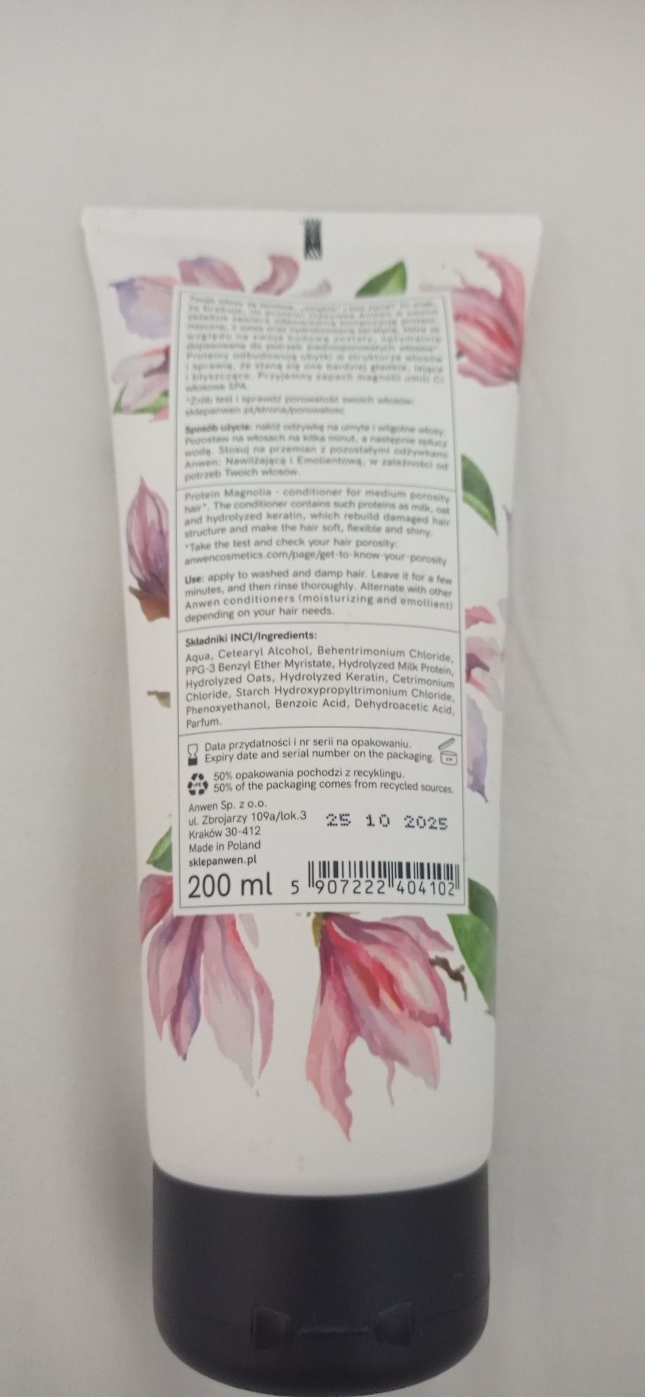 Venita Henna Color kasztan balsam koloryzujący+odżywka gratis