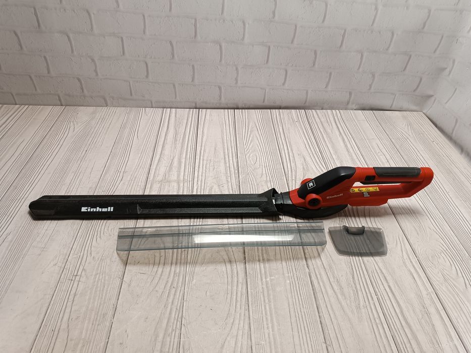 1 Einhell GE-CH 1855/1 Li Solo кущоріз акумуляторний