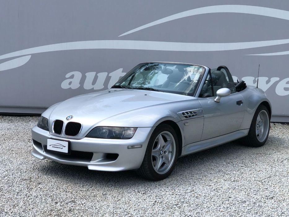 BMW Z3 BMW Z3 M Roadster !! B. ładny stan !! Manual !! autaniszowe.pl