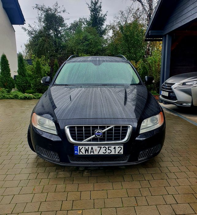 Volvo V70 AWD 2008