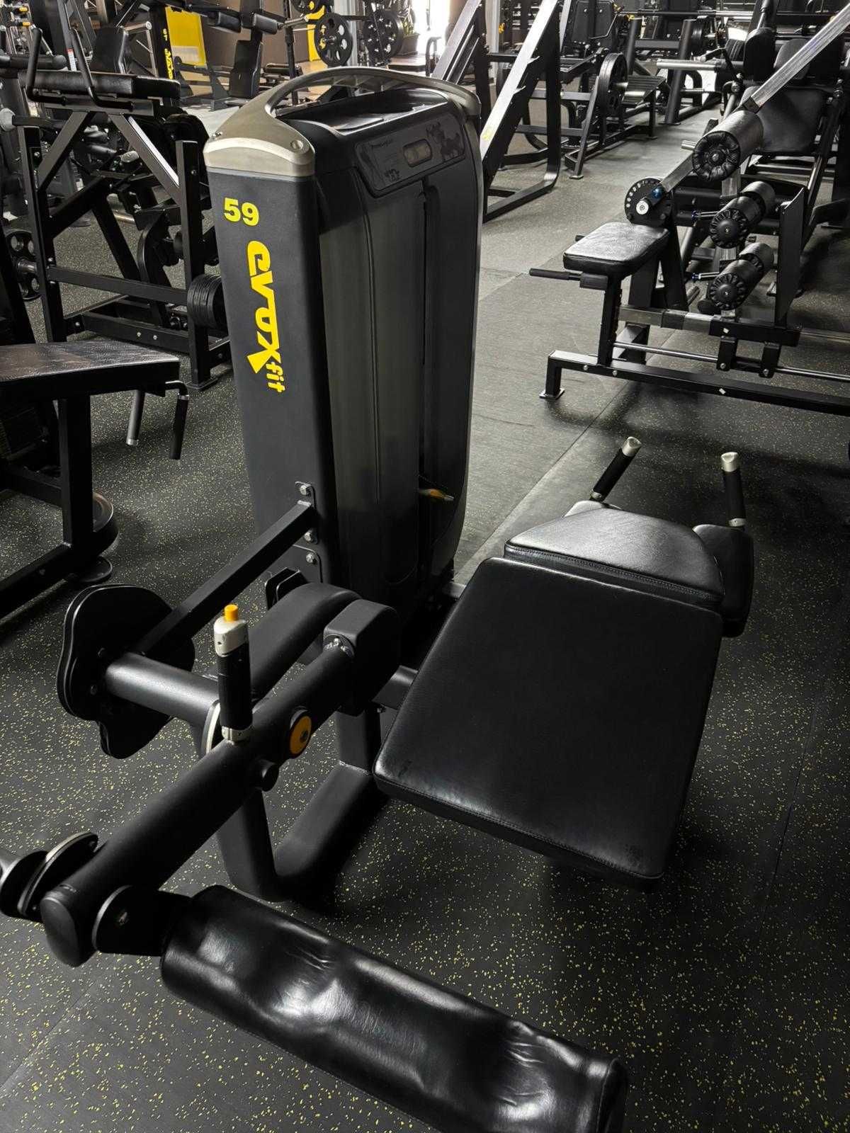 Matrix Ultra Prone Leg Curl (deitada)