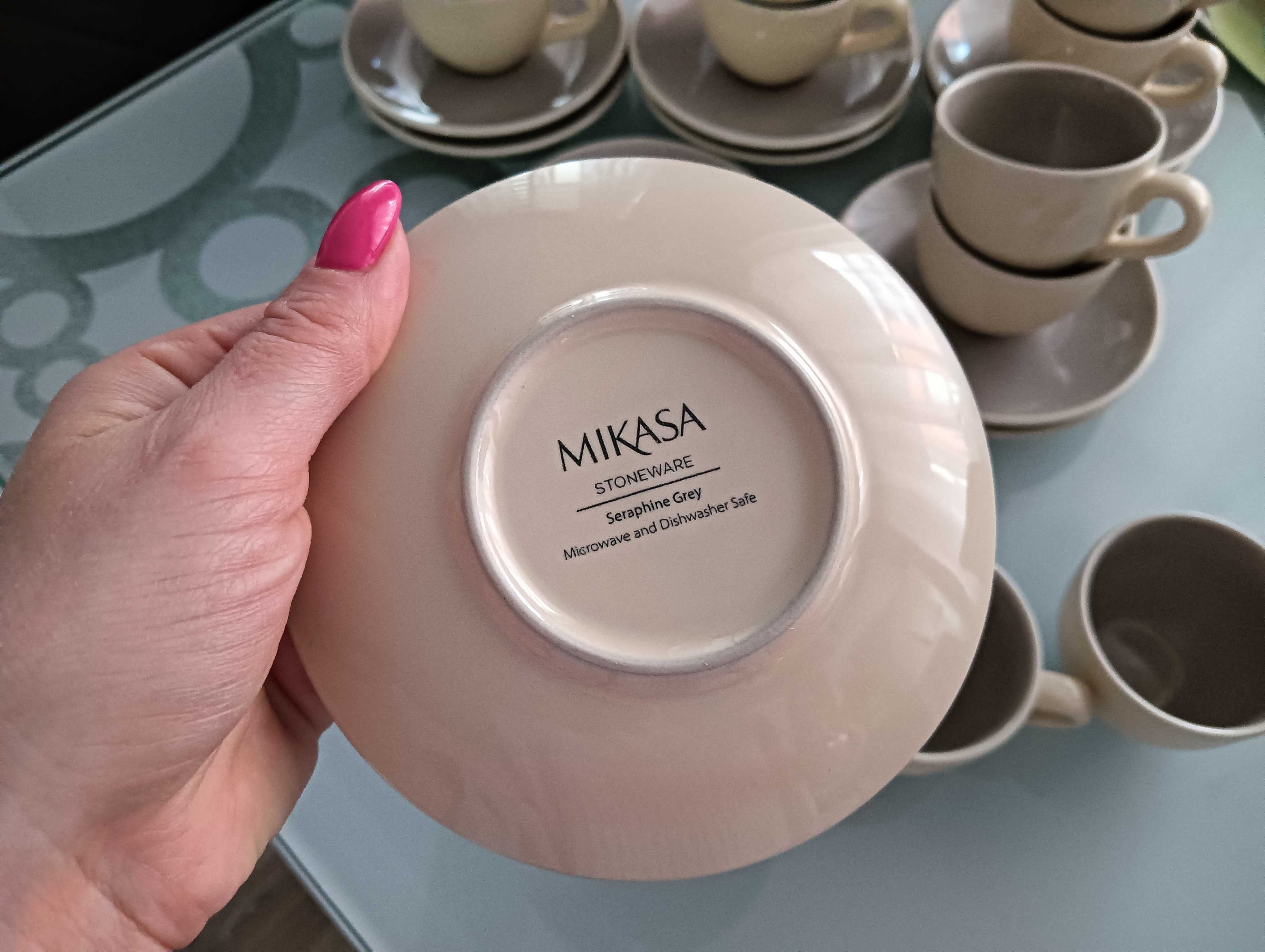zestaw filiżanek do kawy espresso