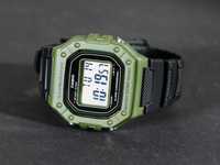 Часы Casio W-218H-3AV Green Military