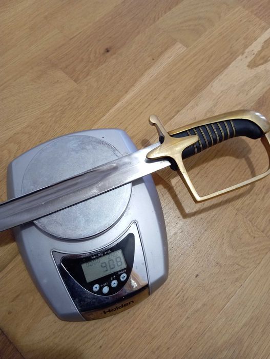 Szabla polska kawaleryjska wz 21 hartowana do walki