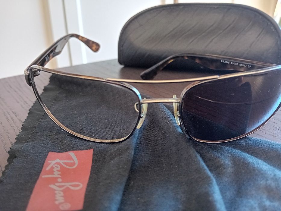 Óculos RayBan adulto usados