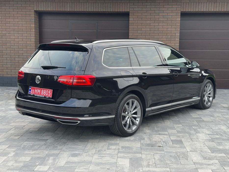 Volkswagen Passat R-LINE HIGHLINE 2.0TDI 2019