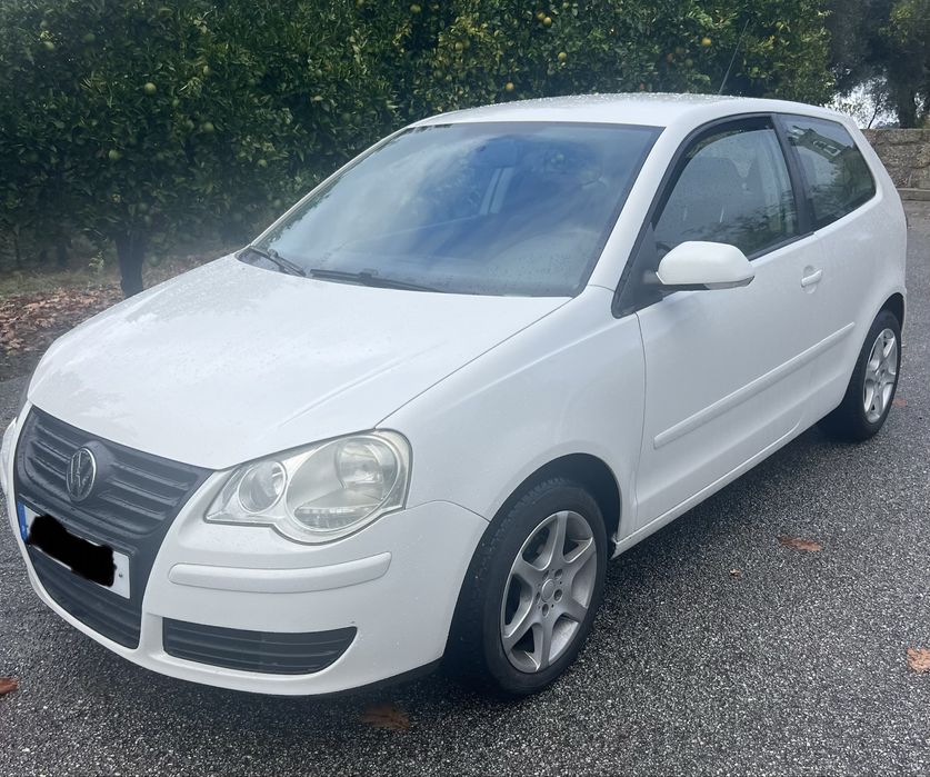 Vw Polo 1.4 tdi