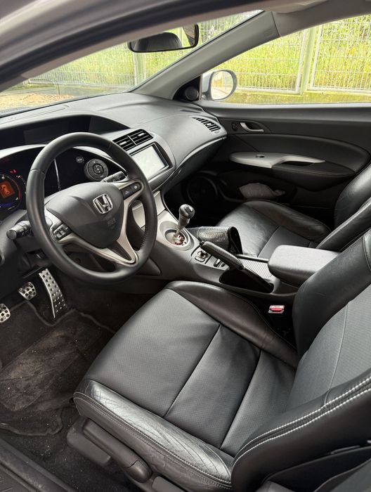 Honda Civic 1.4 2007