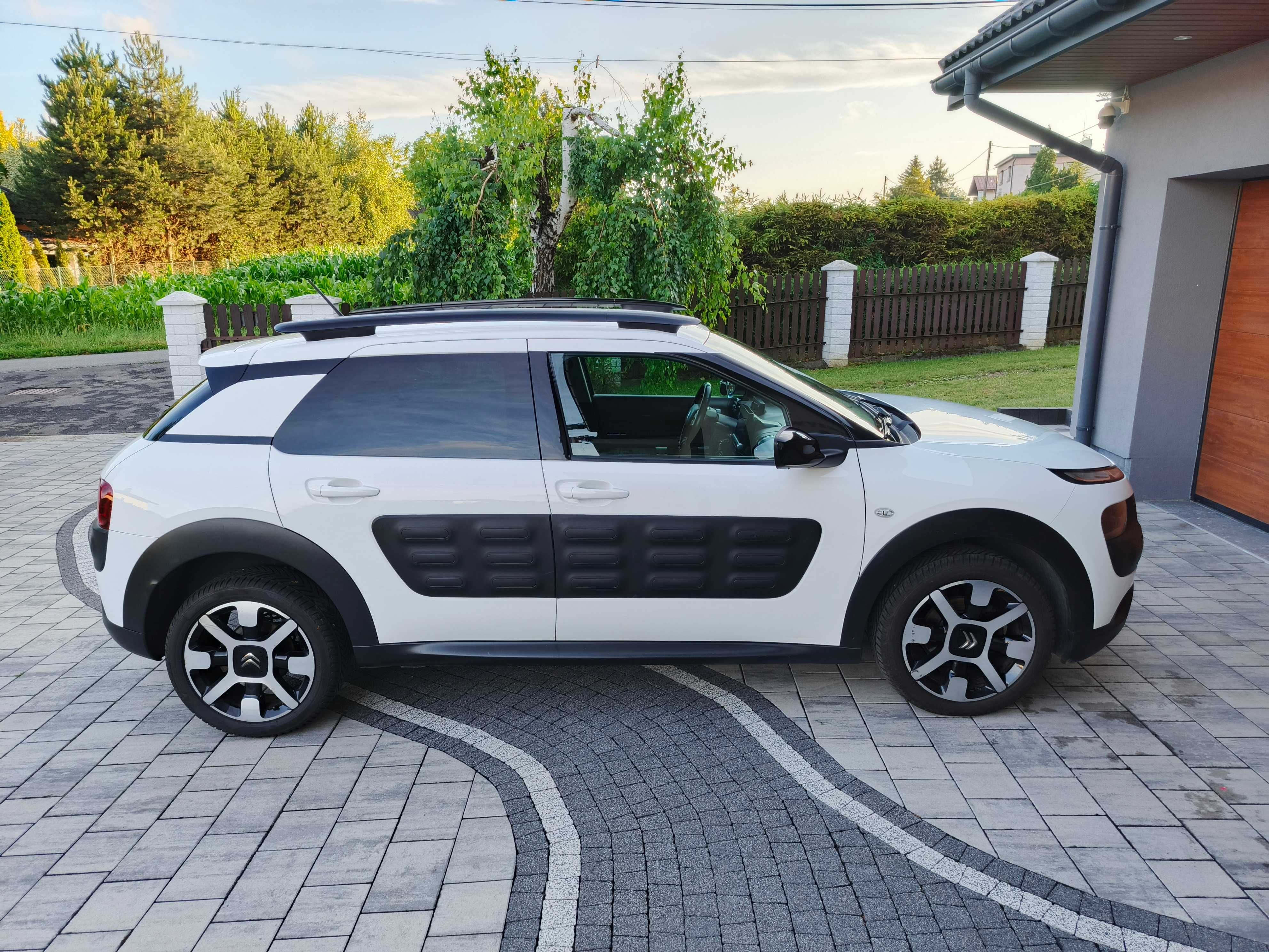Citroen C4 Cactus 1.6 Blue HDi Feel Edition , EURO 6