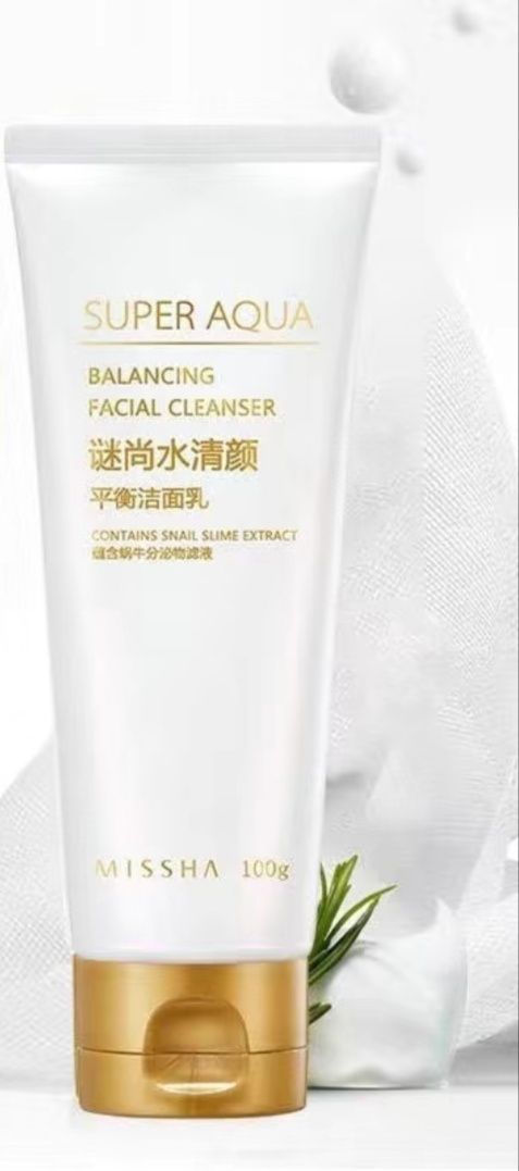 Пенка очищающая для умывания,Missha,100мл