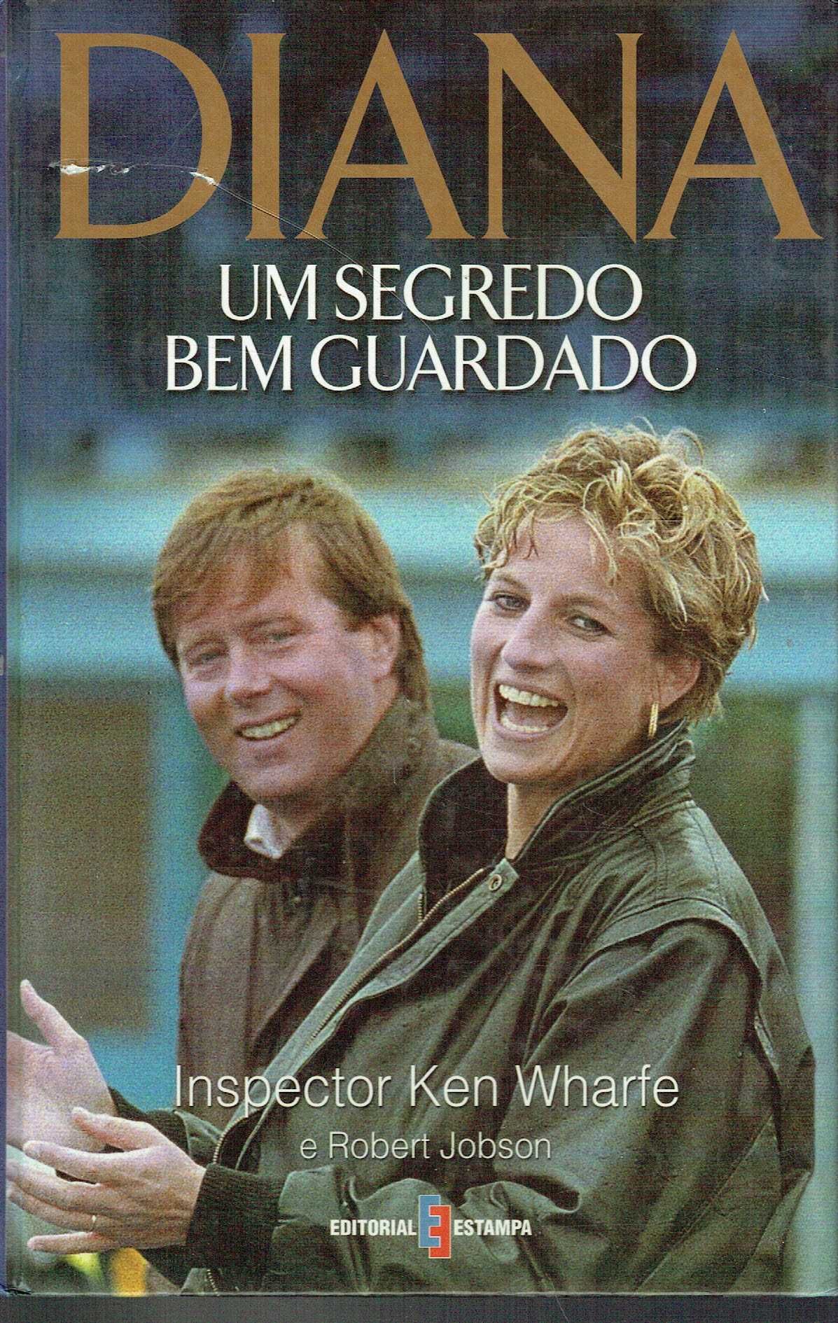 14619

Diana - Um Segredo Bem Guardado
de Robert Jobson