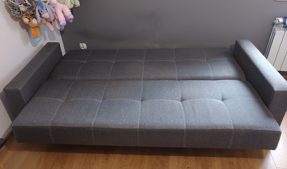 Łóżko, wersalka 120x200