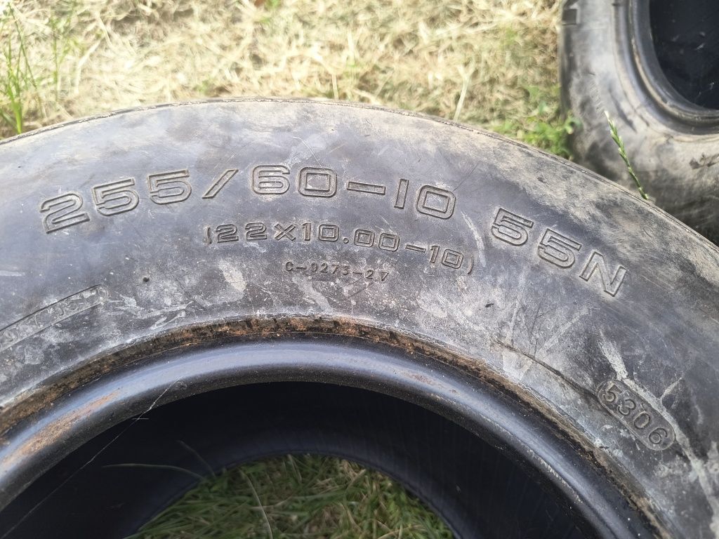 Opony quad MAXXIS 22x10-10 szosowe